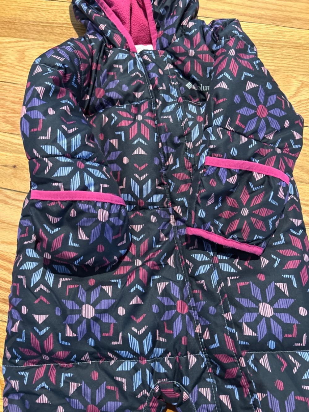 Kids Columbia Snowsuit - Picture 2 of 3